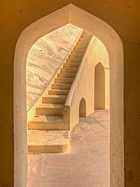 Jantar Mantar Observatory in 2024 | Jantar mantar, Architecture, Jaipur