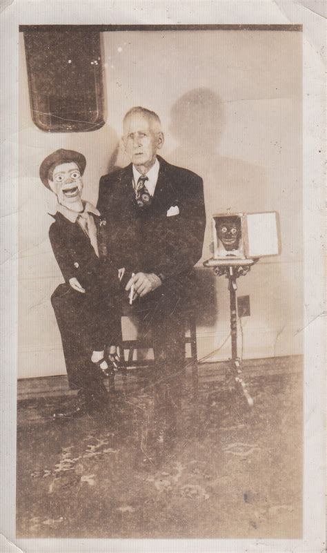 vintage Ventriloquist dummies-12 - Flashbak