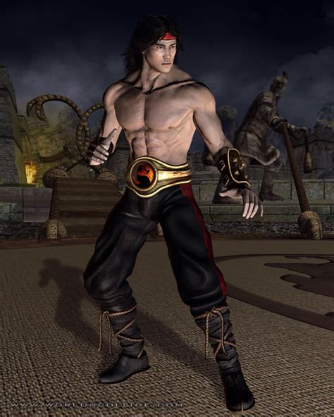 Liu Kang | Mortal kombat, Liu kang, Mortal kombat characters