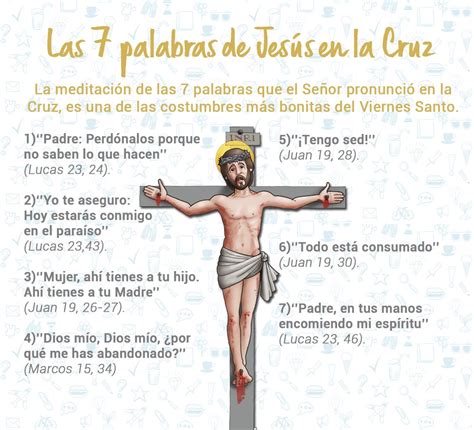 Las 7 Palabras de Jesús en la Cruz | Suyapa Medios