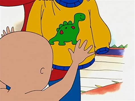 Caillou's Birthday Present (1997)