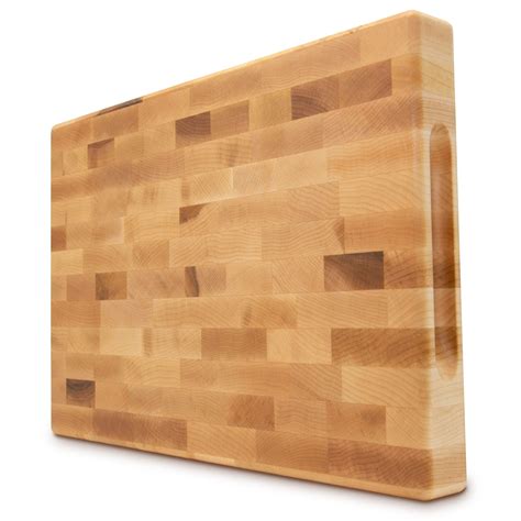 Butcher Block Cutting Board // Canadian Maple