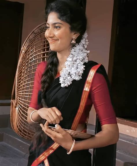 Sai Pallavi Saree Wallpapers - Wallpaper Cave