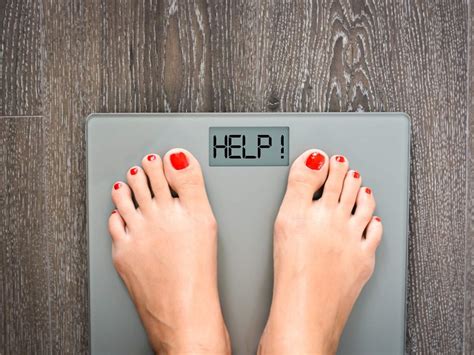 Weight loss: 4 rules to keep in mind while weighing yourself on the ...