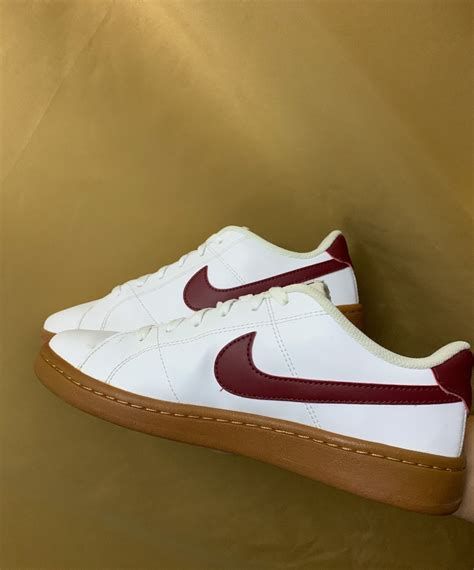 ORIGINAL Nike Court Royale 2 Low White, Men's Fashion, Footwear ...