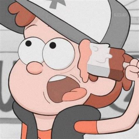 ♡៹꧖ᥲꧏ.ﾋꪮꪮꪀ᥉ | Gravity falls dipper, Dipper pines, Gravity falls