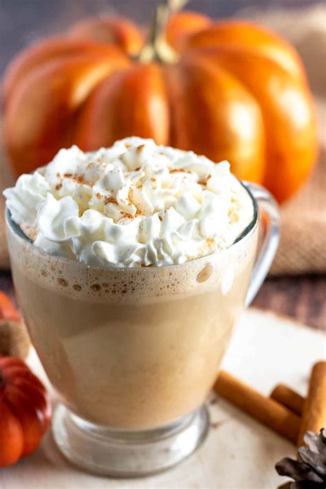 Pumpkin Spice Latte … - Nanon Corilla