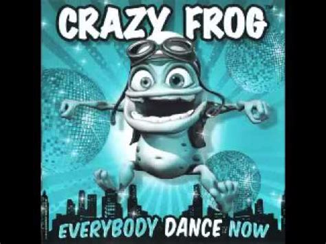 AXEL F - Crazy Frog - YouTube