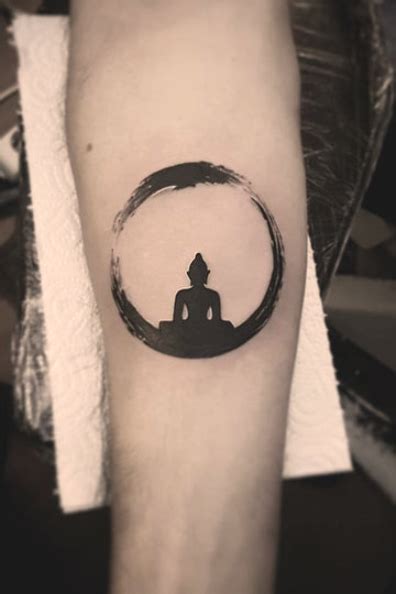 Buddhist Symbol Tattoos