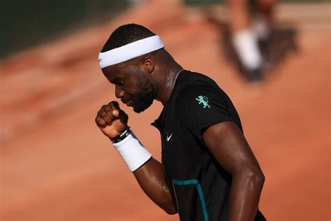 Frances Tiafoe impresses during French Open first-round win - The ...