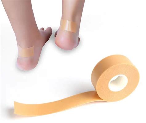 Finger and Toe Anti-Abrasion Bandage High Heel Shoe Heel Patch - China Heel Patch and Toe Patch