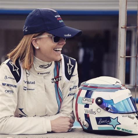 Susie Wolff | Female Role Model in Auto Racing