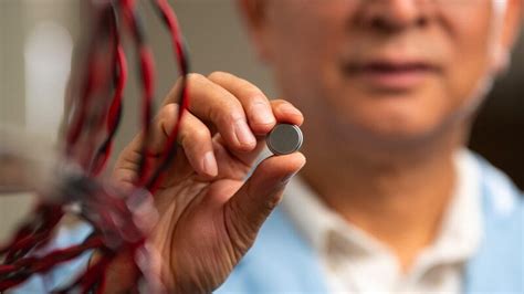 A new sodium-ion battery breakthrough means they may one day power EVs