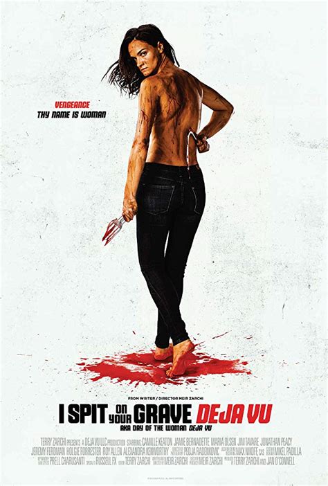 Review: I Spit On Your Grave Deja Vu - 10th Circle | Horror Movies Reviews