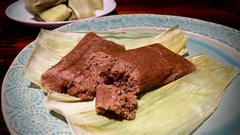 Sweet Fresh Corn Tamales Recipe by Maklano