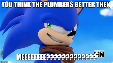 Sonic Meme - Imgflip