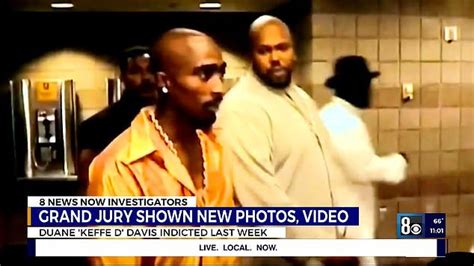 Tupac Shakur's Final Moments Are Revealed In Never-before-seen Footage That Shows Him Fleeing ...