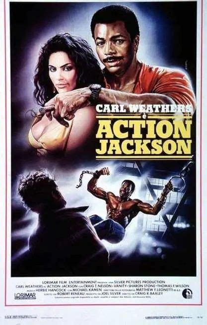 ACTION JACKSON - Spietati - Recensioni e Novità sui Film