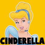 How to Draw Cinderella’s Face with Easy Step by Step Drawing Tutorial ...