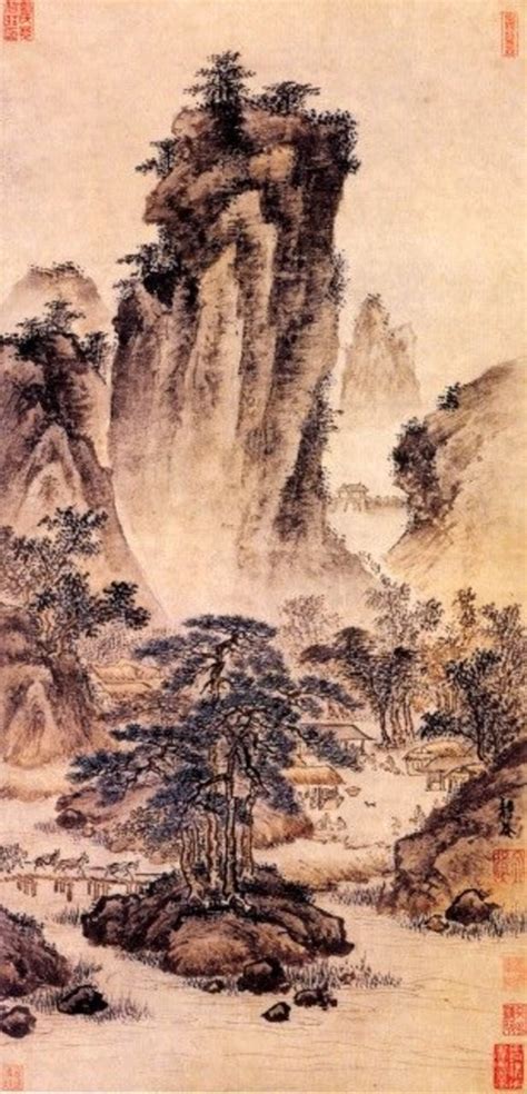 Chinese Landscape Paintings: History, Themes, and Significance - FeltMagnet