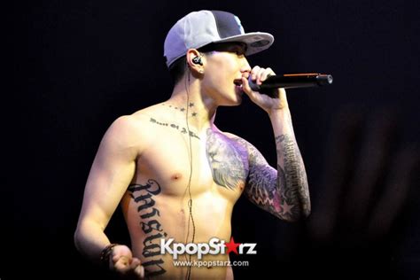 Songs, Tattoos, and Awesome: Jay Park Showcase in Singapore [PHOTOS ...