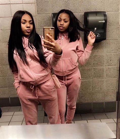 Pink Best Friends Matching Outfits - Couple Outfits