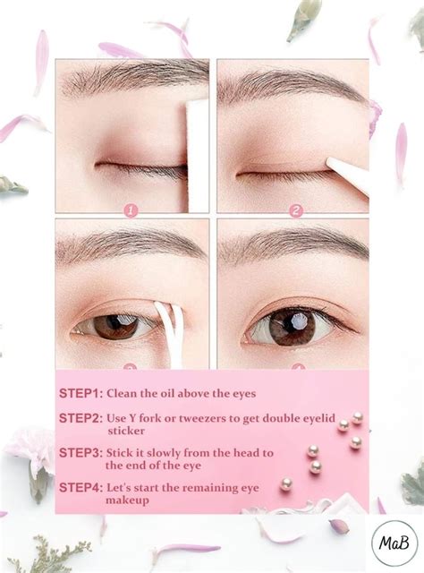 Eyelid tape review for hooded eyes | Middle Age Beauty