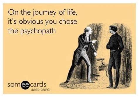 She sure did. The psychopath to crazyland. I Love To Laugh, Make Me Smile, Psychopath, Snarky ...