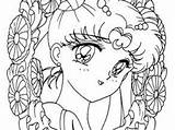 Free & Easy To Print Sailor Moon Coloring Pages  Tulamama sketch template