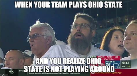 Ohio State Memes 2019