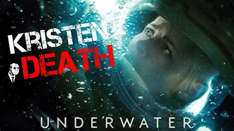 Underwater (2020) Kristen Stewart Death 🦑🐙🦑the Ending - YouTube