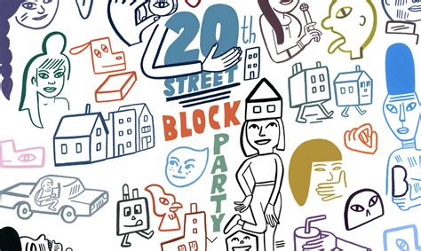 Third annual 20th Street Block Party is this weekend! « Mission Mission