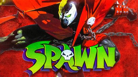 How the Spawn Comic Book Series Helped Give Rise to Image Comics