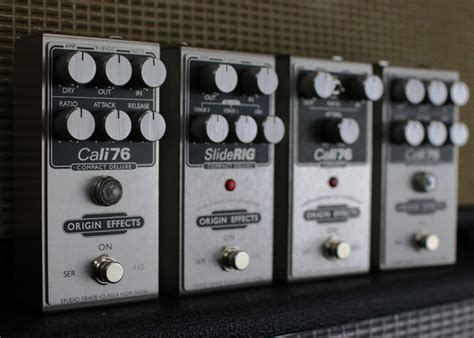 Compressor Pedals and You - zZounds Music Blog