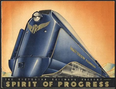 Sunday Streamline #53: 20th Century Victorians | Art deco illustration, Train posters, Train art