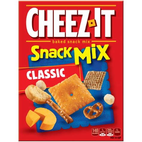 Classic Snack Mix - Walmart.com