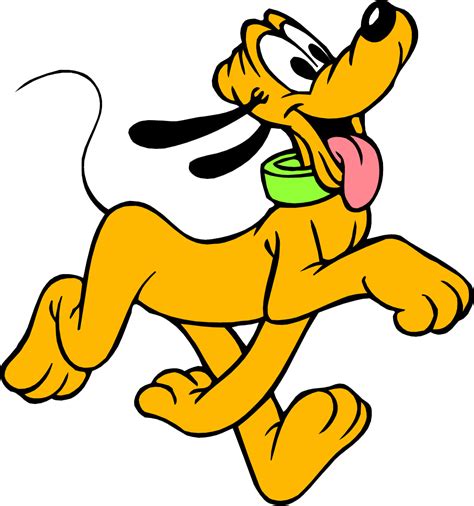 Pluto (Disney) PNG