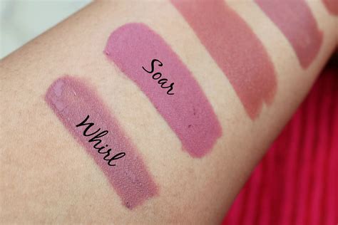 Mac Soar Matte Lipstick Review | Lipstutorial.org