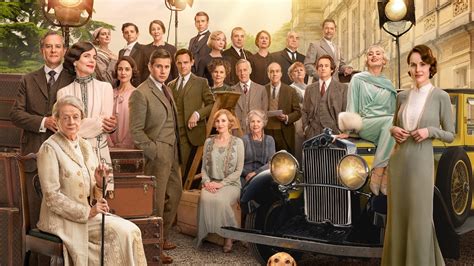 1366x768 Downton Abbey Movie 2022 1366x768 Resolution Wallpaper, HD Movies 4K Wallpapers, Images ...