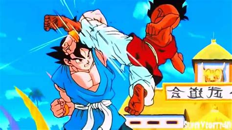 Goku vs uub | Goku vs, Action anime, Goku