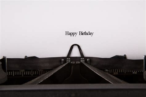 Happy Birthday Free Stock Photo - Public Domain Pictures