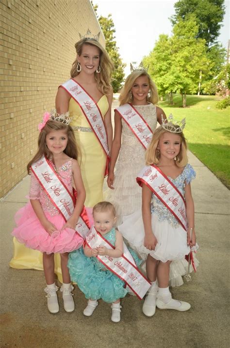 Little Miss Arkansas Pageant