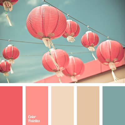 bright coral | Color Palette Ideas