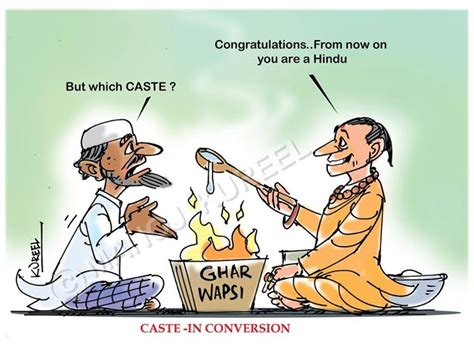 Caste is Hardly an Impediment for ‘Homecoming Hindus’