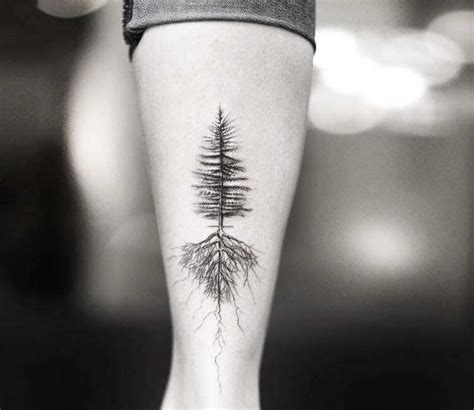 Tattoo photo - Tree and Roots tattoo by Alessandro Capozzi | Roots tattoo, Tree roots tattoo ...