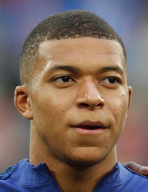 Mbappe - Kylian Mbappé avait la possibilité de jouer pour l'Algérie ...