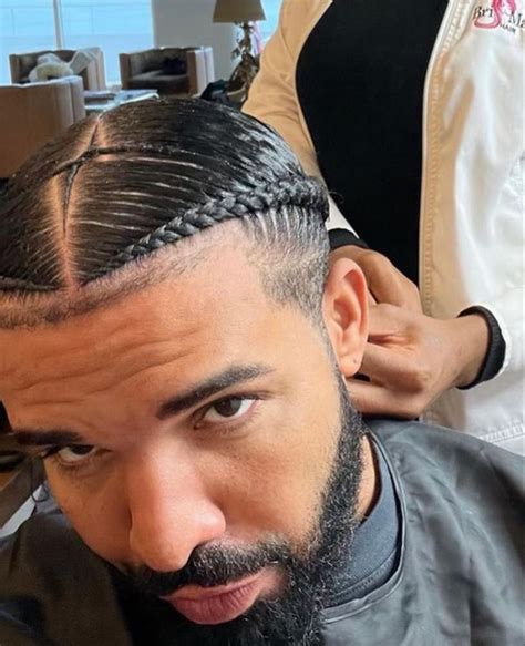 Épinglé par rena sur drizzy | Coiffure homme stylé, Coiffure homme ...