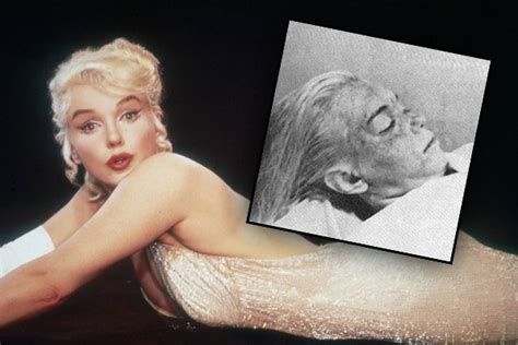 Celebrity Autopsy Photos — Secrets Of The Stars' Death Scenes!