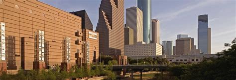 What's Around the Houston Convention Centers