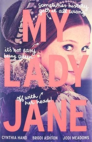 MY LADY JANE | Kirkus Reviews